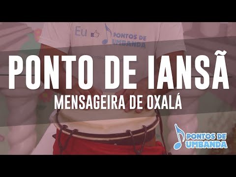 Capa do vídeo: Mensageira de Oxalá