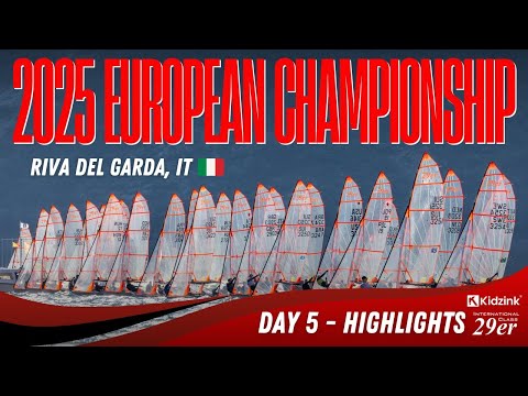 2025 European Championship - Day 5 - Highlights