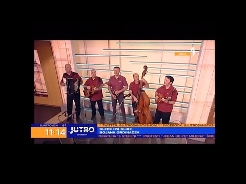 Ansambl Svirci   Nataša  Jutro sa Natašom