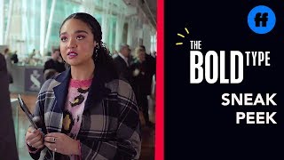 Saison 4 �pisode 9 | Sneek Peek 1 : Kat Struggles to Help Adena (VO)