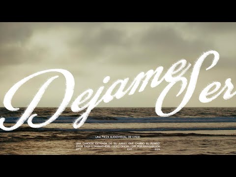08.V.Rod.- Déjame Ser (Prod Drama Theme & Saga)