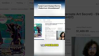 A SANJI Card Is Beating MOONBREON?! 😭