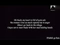 INFIDELITE MADO LYRICS TRANSLATION