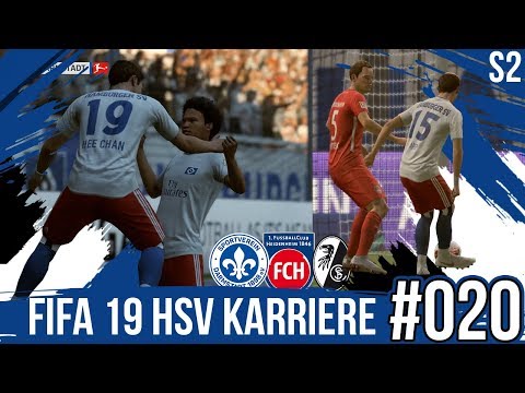 FIFA 19 HSV Karriere #020 - Das neue Traumduo + Pokalspiel!