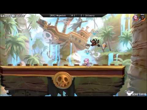 GCS 004 - [BOO] Magmabob (Bodvar) Vs. Z | Zeloxory (Ember) - Losers Bracket - Brawlhalla