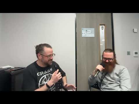 Spycops inquiry reaction: lunchtime of 24 Mar 2026 - HN18 Robert Hastings evidence (day 1/3)