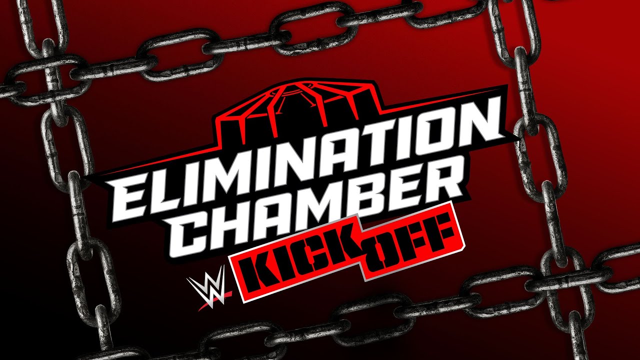 Elimination Chamber 2025 Kickoff: February 28, 2025