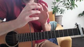 Tout était dit - Jean Jacques Goldman (Tuto / Leçon)