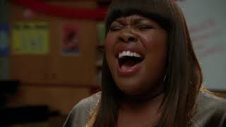 Glee - I Will Always Love You full performance HD (Official Music Video)