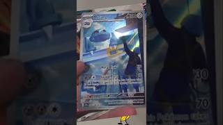 These Chaos Rising Prize Packs Were INSANE 🔥🔥🔥#pokemon #prereleaseevent #chaosrising #shorts