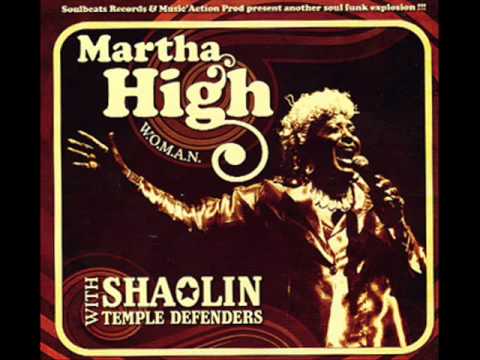 Martha High and Shaolin Temple Defenders - Summertime