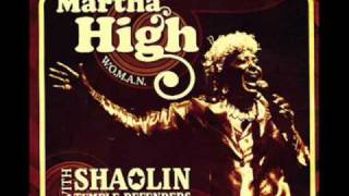 Martha High and Shaolin Temple Defenders - Summertime