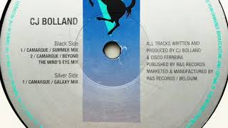CJ Bolland • Camargue (Galaxy Mix) (1993)