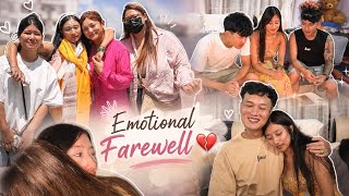 Download lagu Farewell To Purnima & Sakku🥹|Until Next Time💕|Supriya Gurung mp3 Download lagu Farewell To Purnima & Sakku🥹|Until Next Time💕|Supriya Gurung mp3