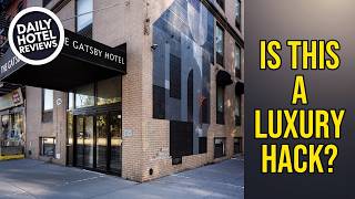 Gatsby Hotel - Is This a Luxury Hack? | New York (NY), United States⭐
