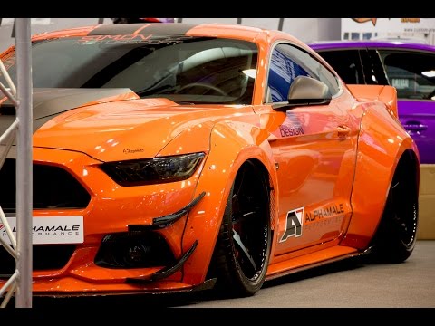 EssenMotorShow 2016 - Tag 3 - SimonMotorsport - Folge 218