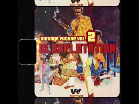 Free Download Vintage Future Vol.2: Blaxploitation MP3