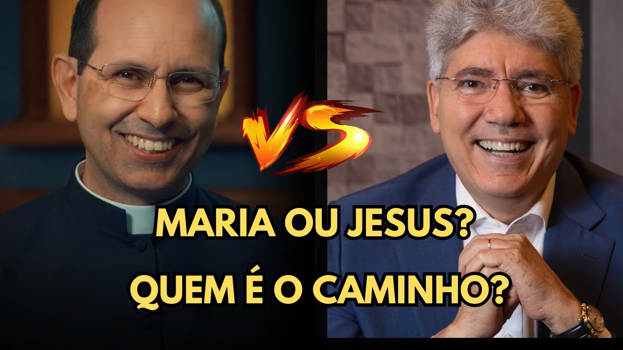 DEBATE: pe Paulo Ricardo x pr Hernandes Dias Lopes - JESUS É O ÚNICO CAMINHO?