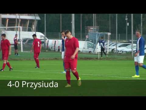 Lech Poznań Oldboys - IKP Olimpia Poznań - bramki