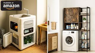 62 Amazing Space-Saving Products for Small Homes On Amazon
