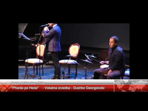 Bajsa Arifovska - trio "Phanla pe Heda"