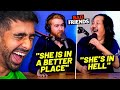Outrageous Bad Friends Podcast Moments