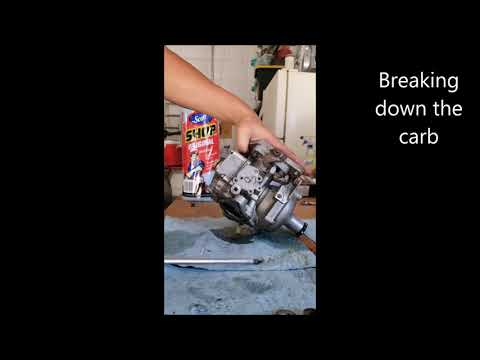 Thumbnail for Zenith Stromberg 175 D Jensen Healey Carb rebuild Part 1 by Car