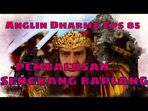 Angling Dharma Episode 85 - Pembalasan Sengkang Baplang