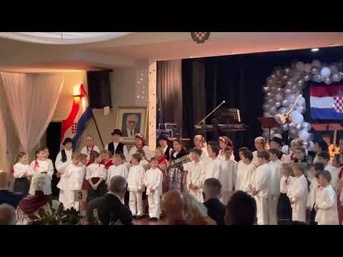 Moja Domovina (HFG Zagreb, Perth WA) 2021 30th Anniversary
