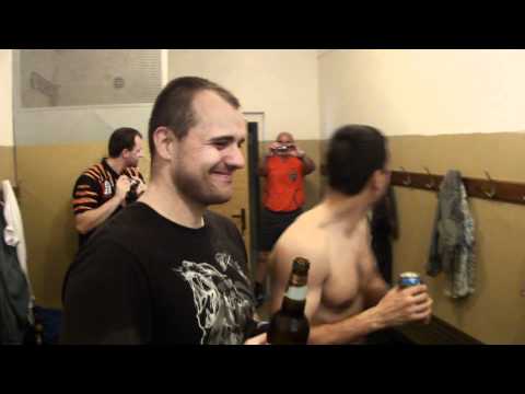 Mistr Severočeské ligy 2010/2011 v házené mužů