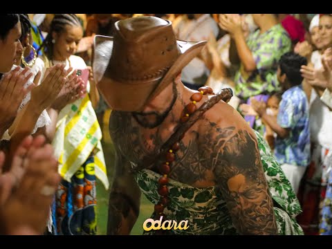 Festa Boiadeiro Lage Mineiro (Ilé Aganã Àṣẹ Laburé)