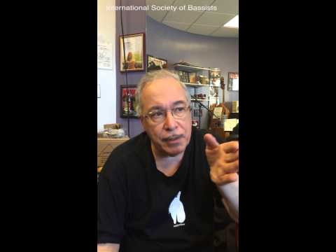 Eddie Gomez on Music and Improvisation