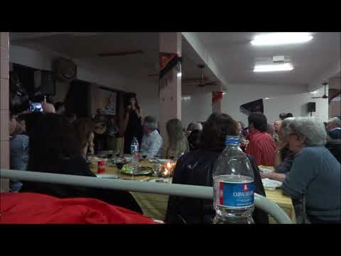 Raquel de Castro - Fado das Horas - CCD Gondomar 2017