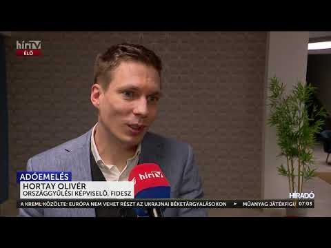A rendszerváltás óta ez a harmadik legnagyobb megszorítást tartalmazó költségvetés  - HírTV