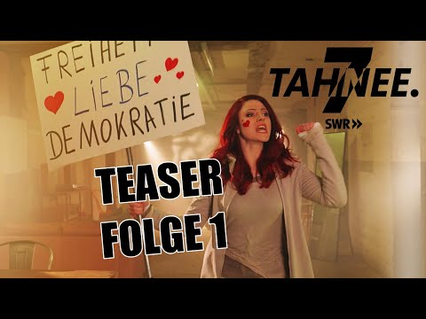 TAHNEE.7 I Folge 1 I Frauen Battle mit Ruth Moschner