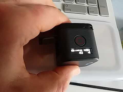 GoPro Hero5 Session trying Factory Reset