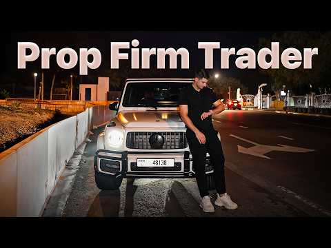 How a $100,000 Prop Firm Account CAN change your LIFE