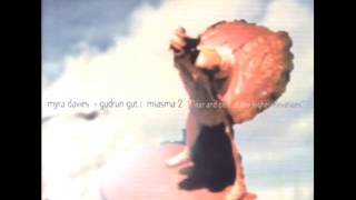 Myra Davies & Gudrun Gut - Dinner