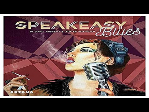 Speakeasy Blues: Discussion