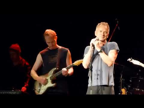 An evening in honour of Jeff Beck with Sting - People Get Ready