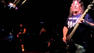 Massacre - Biohazard- live July 21st 2012 Tampa , Florida