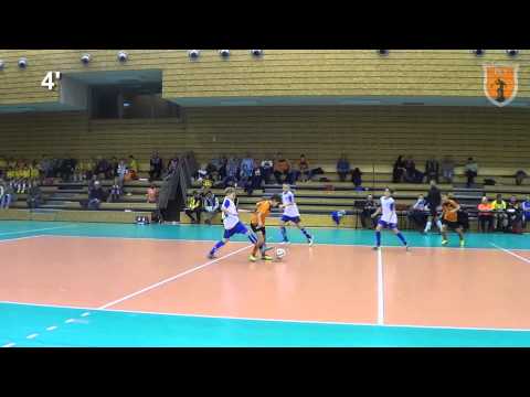 Santos Gdańsk - Bałtyk Gdynia ERGO ARENA GCE CUP 2013