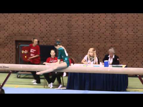Eythora Thorsdottir BB - 2011 Fame SVOD Open