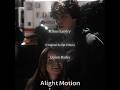 OG Script Ethan VS Ghostfaces [Finale] | #fyp #alightmotion #ghostface #scream
