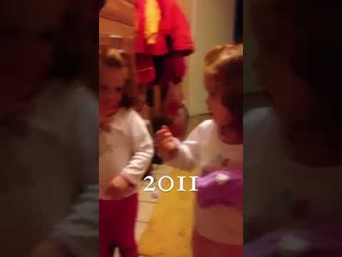 Letizia hat es nicht vergessen 😅 #twins #sisters