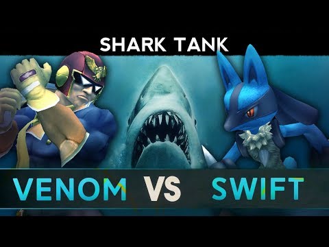 SoCal PM SharkTank - R3|Venom (Falcon) VS Swift (Lucario)