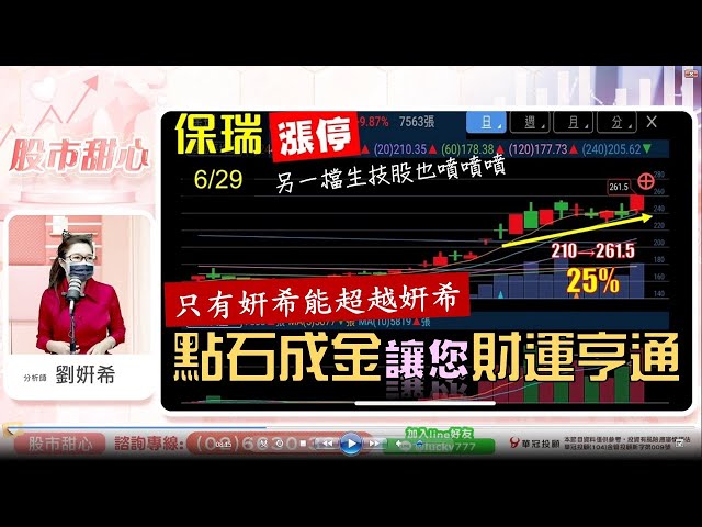 0629 - 只有&#23032;希能超越&#23032;希，點石成金讓您財運亨通噴噴噴！