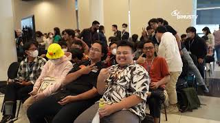 Freshmen Day Jadi Akhir Rangkaian FYP B2026 | JURNAL 19