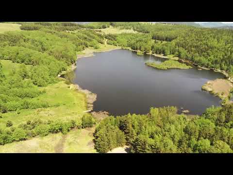 Lacul Mocearu - Buzău - filmare aeriană cu drona #yft #filmedrona #buzaulvazutdesus