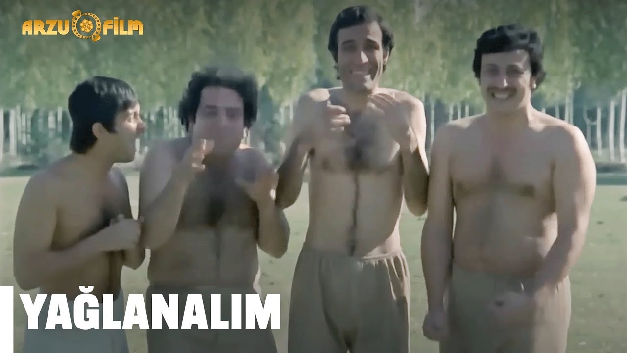 Yağlanıyoruz - Köyden İndim Şehire